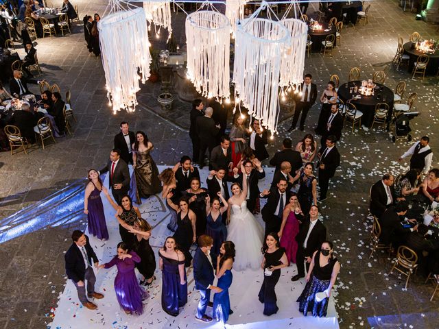 La boda de Ramiro y Alejandra en Puebla, Puebla 9