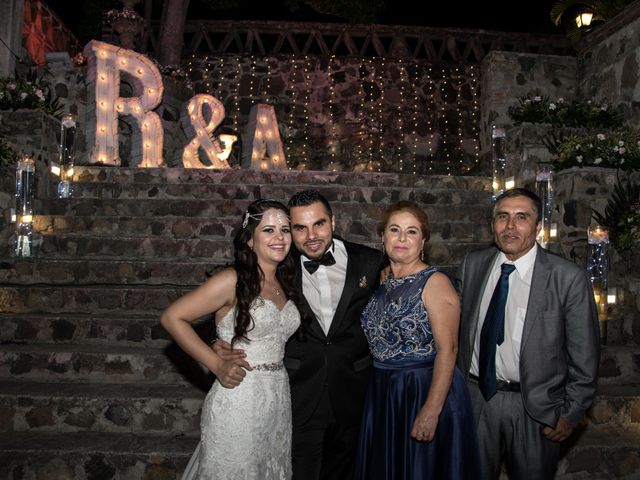 La boda de Alfonso y Rubí en Villa de Alvarez, Colima 22
