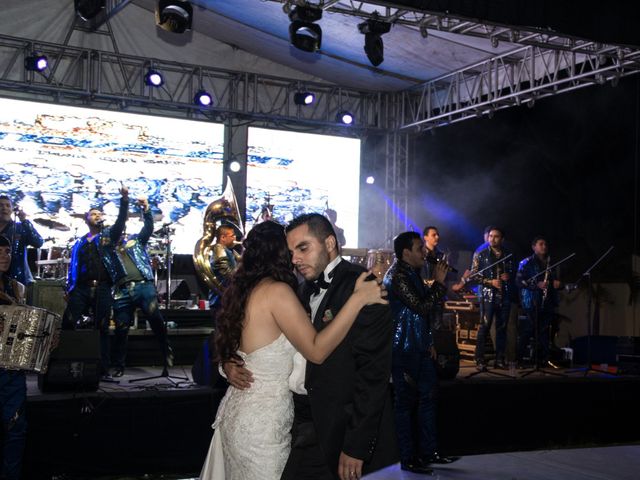 La boda de Alfonso y Rubí en Villa de Alvarez, Colima 25
