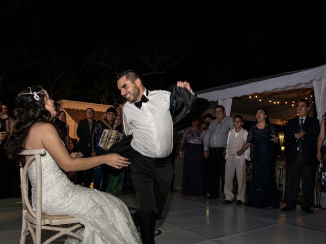 La boda de Alfonso y Rubí en Villa de Alvarez, Colima 31