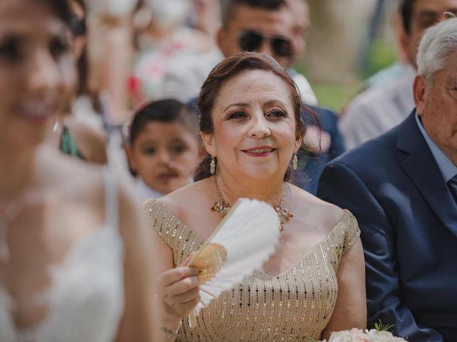 La boda de Adolfo y Alejandra en Jiutepec, Morelos 13