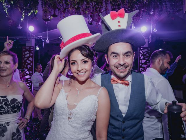 La boda de Adolfo y Alejandra en Jiutepec, Morelos 35