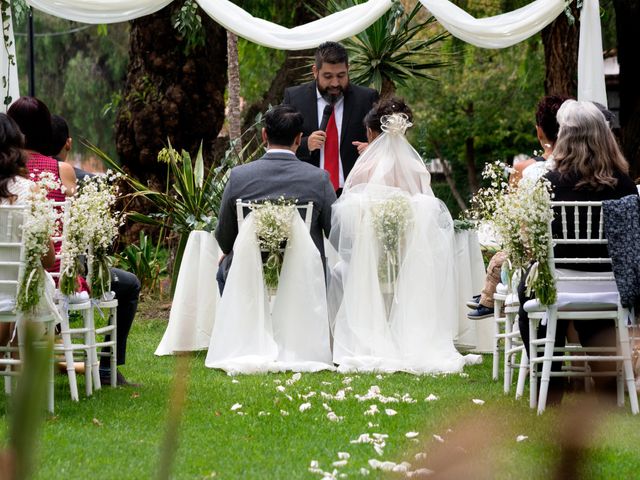 La boda de Paco y Itzel en Morelia, Michoacán 2