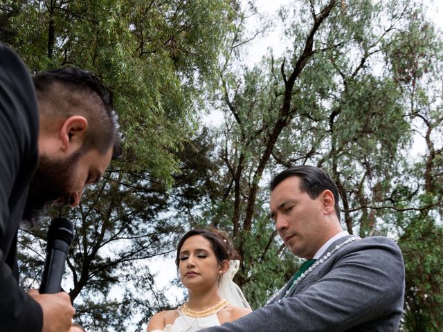 La boda de Paco y Itzel en Morelia, Michoacán 7