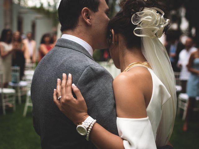 La boda de Paco y Itzel en Morelia, Michoacán 9