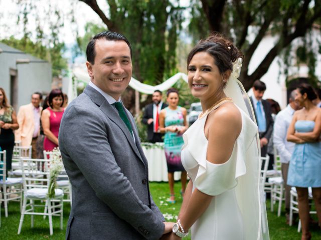 La boda de Paco y Itzel en Morelia, Michoacán 10