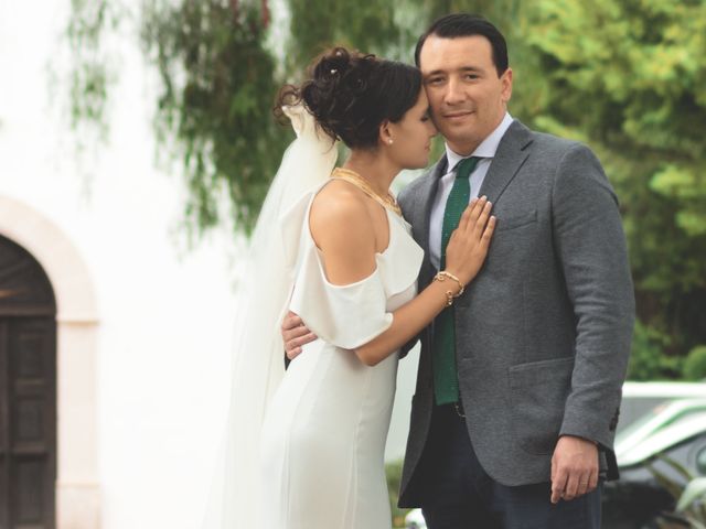 La boda de Paco y Itzel en Morelia, Michoacán 12