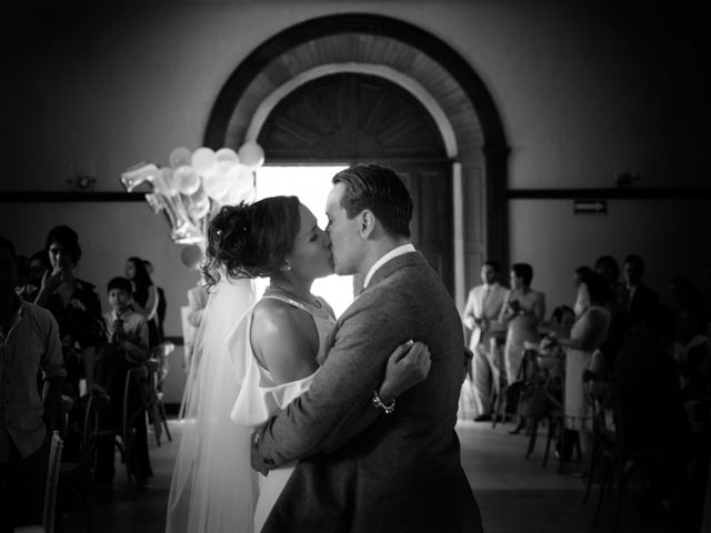 La boda de Paco y Itzel en Morelia, Michoacán 16