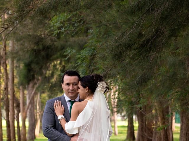 La boda de Paco y Itzel en Morelia, Michoacán 17