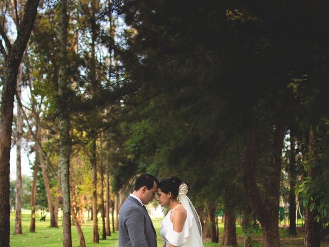 La boda de Paco y Itzel en Morelia, Michoacán 18