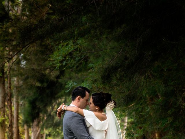 La boda de Paco y Itzel en Morelia, Michoacán 19