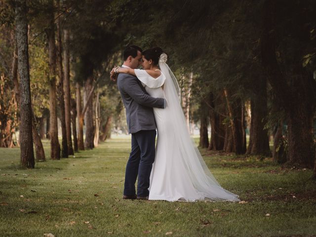 La boda de Paco y Itzel en Morelia, Michoacán 20