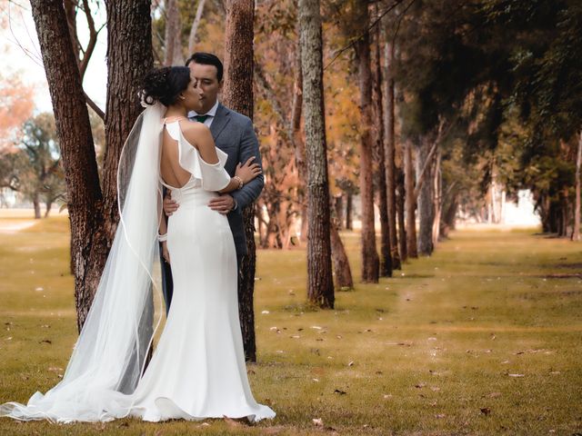 La boda de Paco y Itzel en Morelia, Michoacán 22