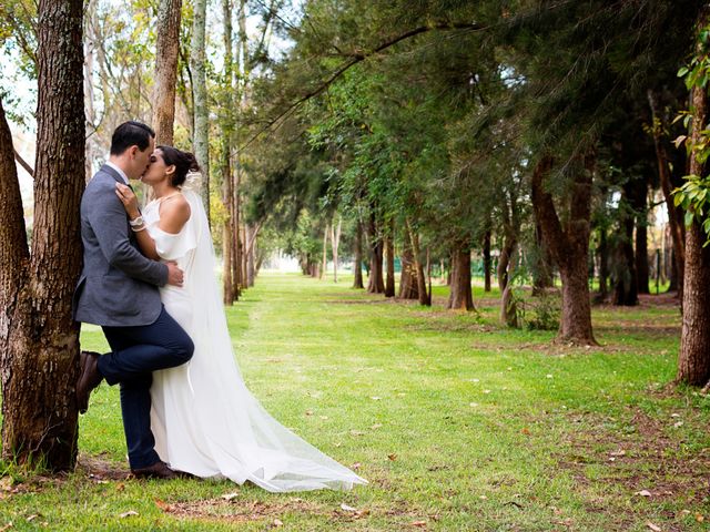 La boda de Paco y Itzel en Morelia, Michoacán 23