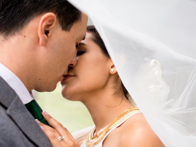 La boda de Paco y Itzel en Morelia, Michoacán 25