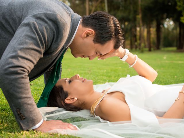 La boda de Paco y Itzel en Morelia, Michoacán 26