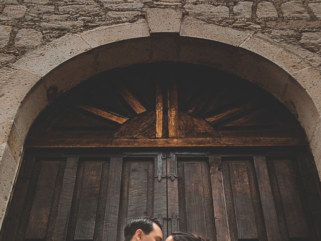 La boda de Paco y Itzel en Morelia, Michoacán 31