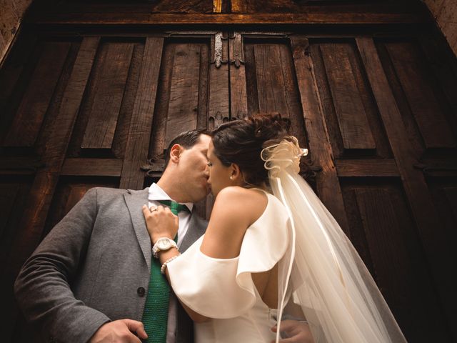 La boda de Paco y Itzel en Morelia, Michoacán 32