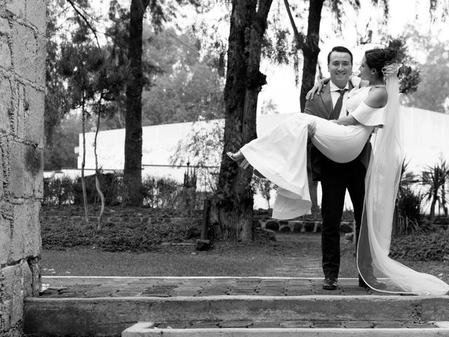 La boda de Paco y Itzel en Morelia, Michoacán 38