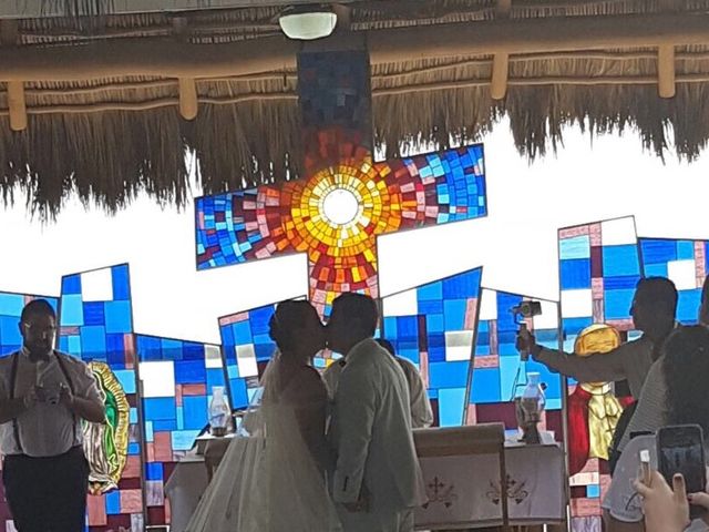 La boda de Mario y Hilda  en Puerto Vallarta, Jalisco 4
