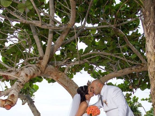 La boda de Jorge y Maricela  en Playa del Carmen, Quintana Roo 8