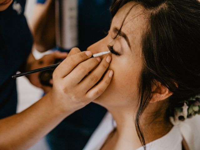 La boda de Aarón y Estelí en Huatulco, Oaxaca 3