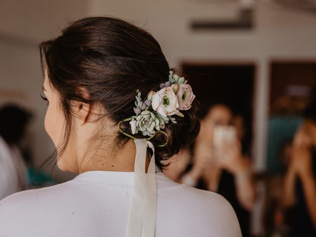 La boda de Aarón y Estelí en Huatulco, Oaxaca 10