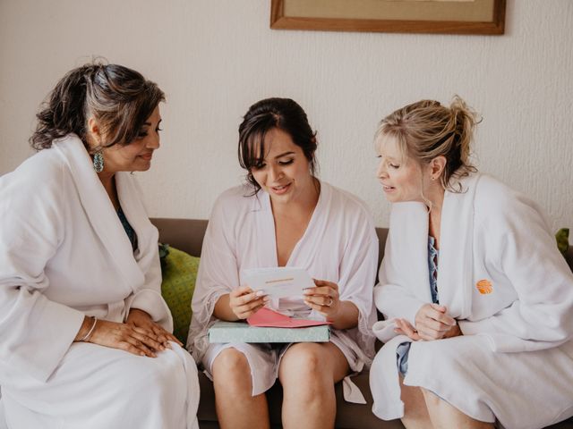 La boda de Aarón y Estelí en Huatulco, Oaxaca 22