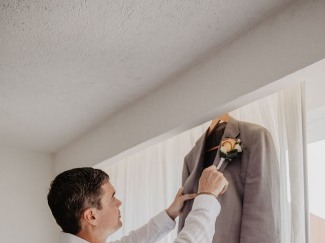 La boda de Aarón y Estelí en Huatulco, Oaxaca 26