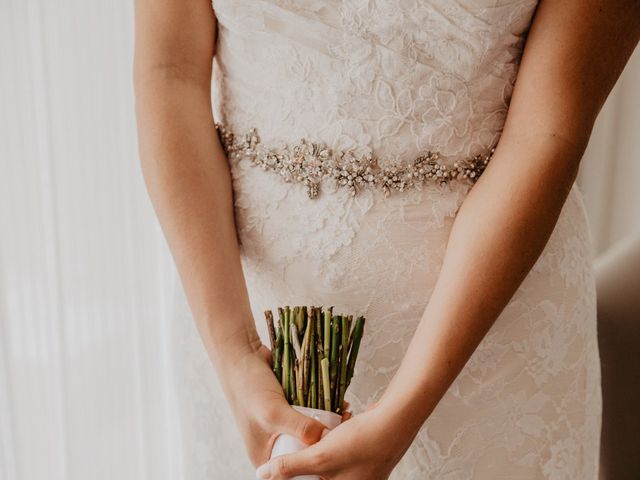 La boda de Aarón y Estelí en Huatulco, Oaxaca 36