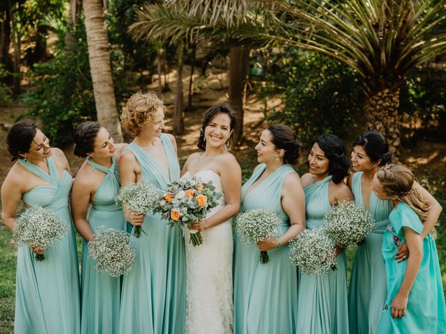 La boda de Aarón y Estelí en Huatulco, Oaxaca 51