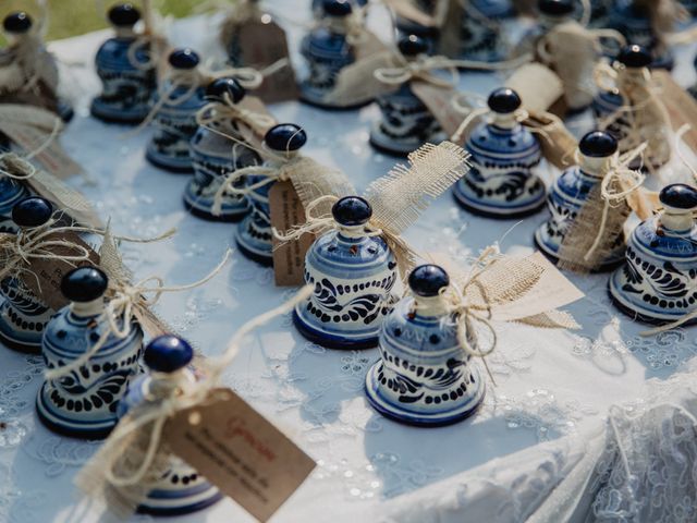 La boda de Aarón y Estelí en Huatulco, Oaxaca 55