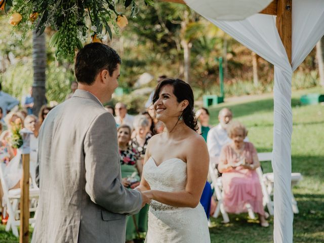 La boda de Aarón y Estelí en Huatulco, Oaxaca 66