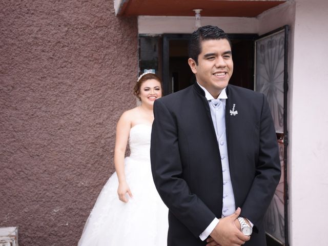 La boda de Félix  y Devani  en General Escobedo, Nuevo León 4