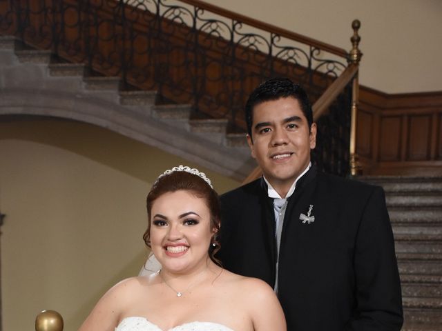 La boda de Félix  y Devani  en General Escobedo, Nuevo León 5