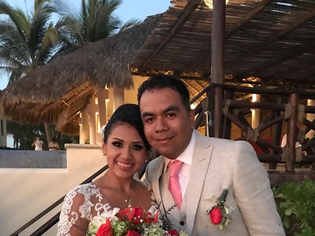 La boda de Sergio  y Paola en Acapulco, Guerrero 11