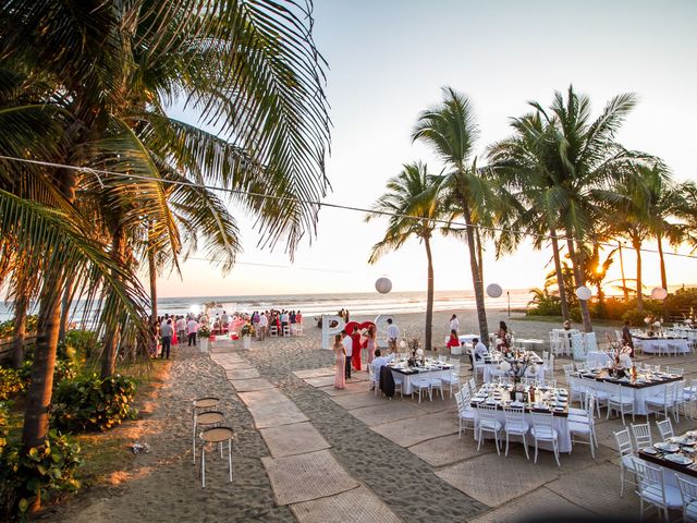 La boda de Sergio  y Paola en Acapulco, Guerrero 50