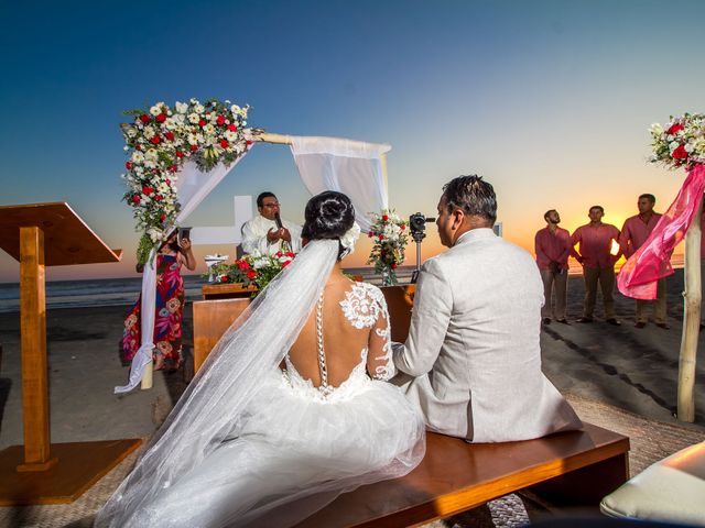 La boda de Sergio  y Paola en Acapulco, Guerrero 52