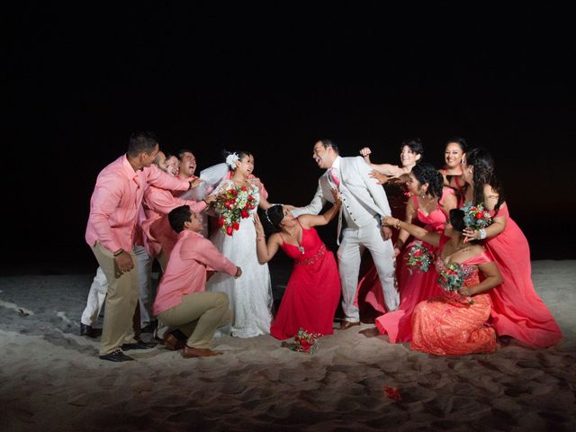 La boda de Sergio  y Paola en Acapulco, Guerrero 58