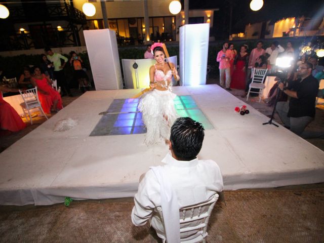 La boda de Sergio  y Paola en Acapulco, Guerrero 68