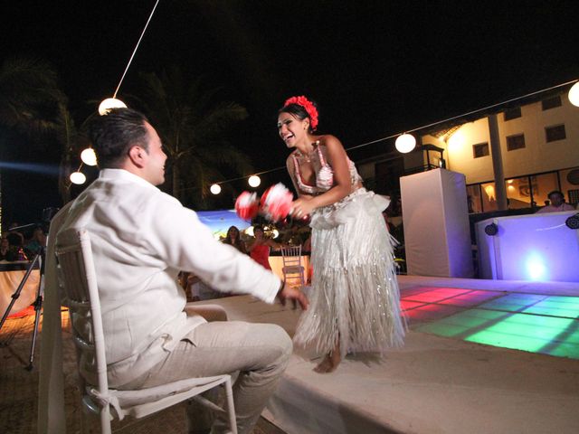 La boda de Sergio  y Paola en Acapulco, Guerrero 69
