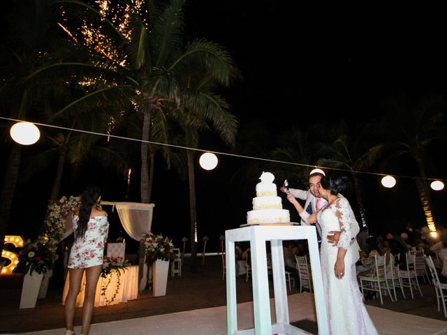 La boda de Sergio  y Paola en Acapulco, Guerrero 71