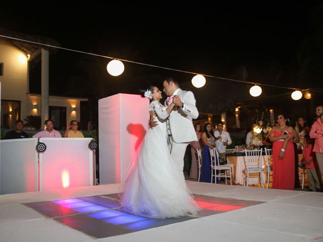 La boda de Sergio  y Paola en Acapulco, Guerrero 73