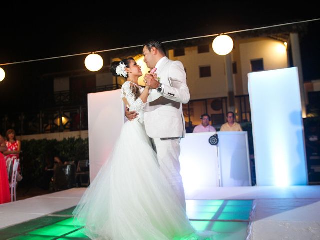 La boda de Sergio  y Paola en Acapulco, Guerrero 74