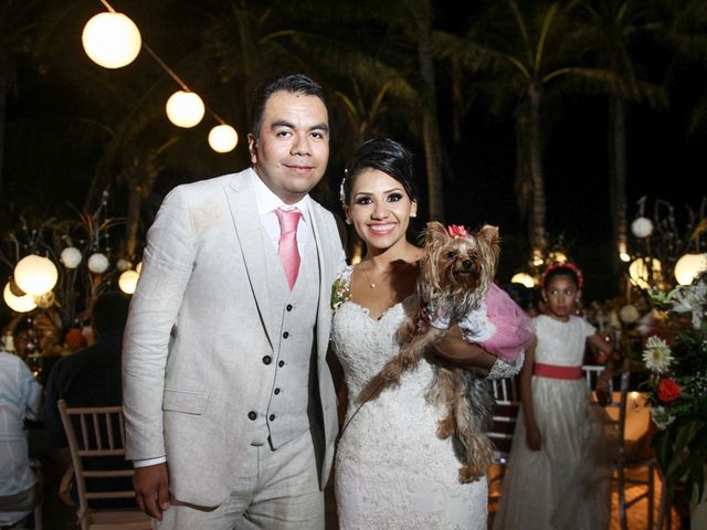 La boda de Sergio  y Paola en Acapulco, Guerrero 75