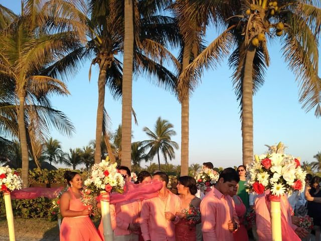 La boda de Sergio  y Paola en Acapulco, Guerrero 76