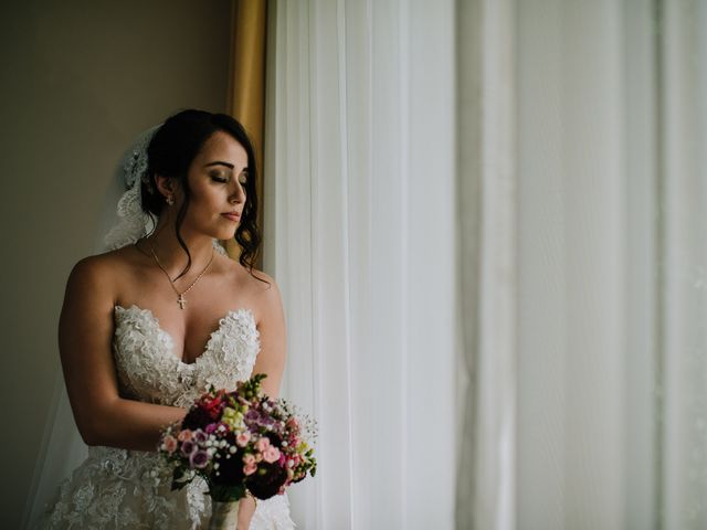 La boda de Javier y Pavelly en Xochitepec, Morelos 9