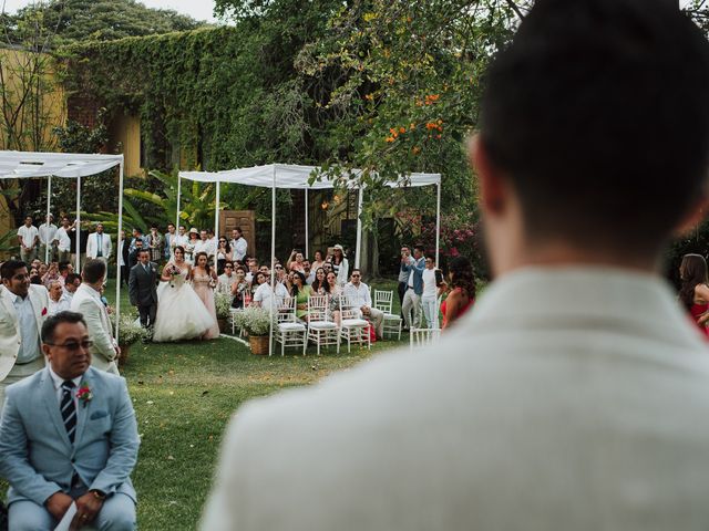 La boda de Javier y Pavelly en Xochitepec, Morelos 14