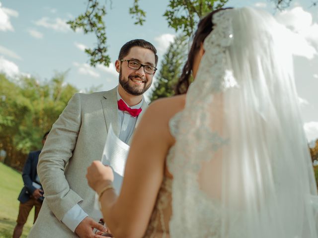 La boda de Javier y Pavelly en Xochitepec, Morelos 18