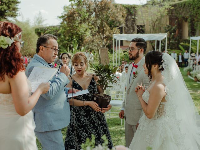 La boda de Javier y Pavelly en Xochitepec, Morelos 23